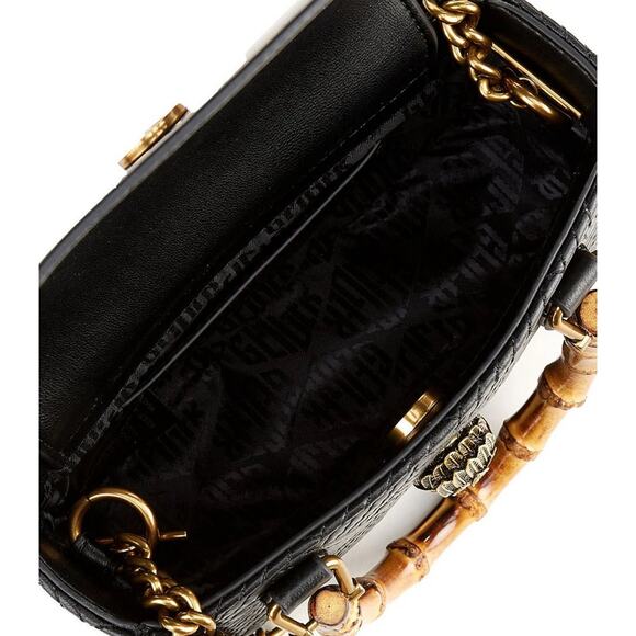 Kurt Geiger London,Square Mini Bamboo Kensington - Picture 3 of 4